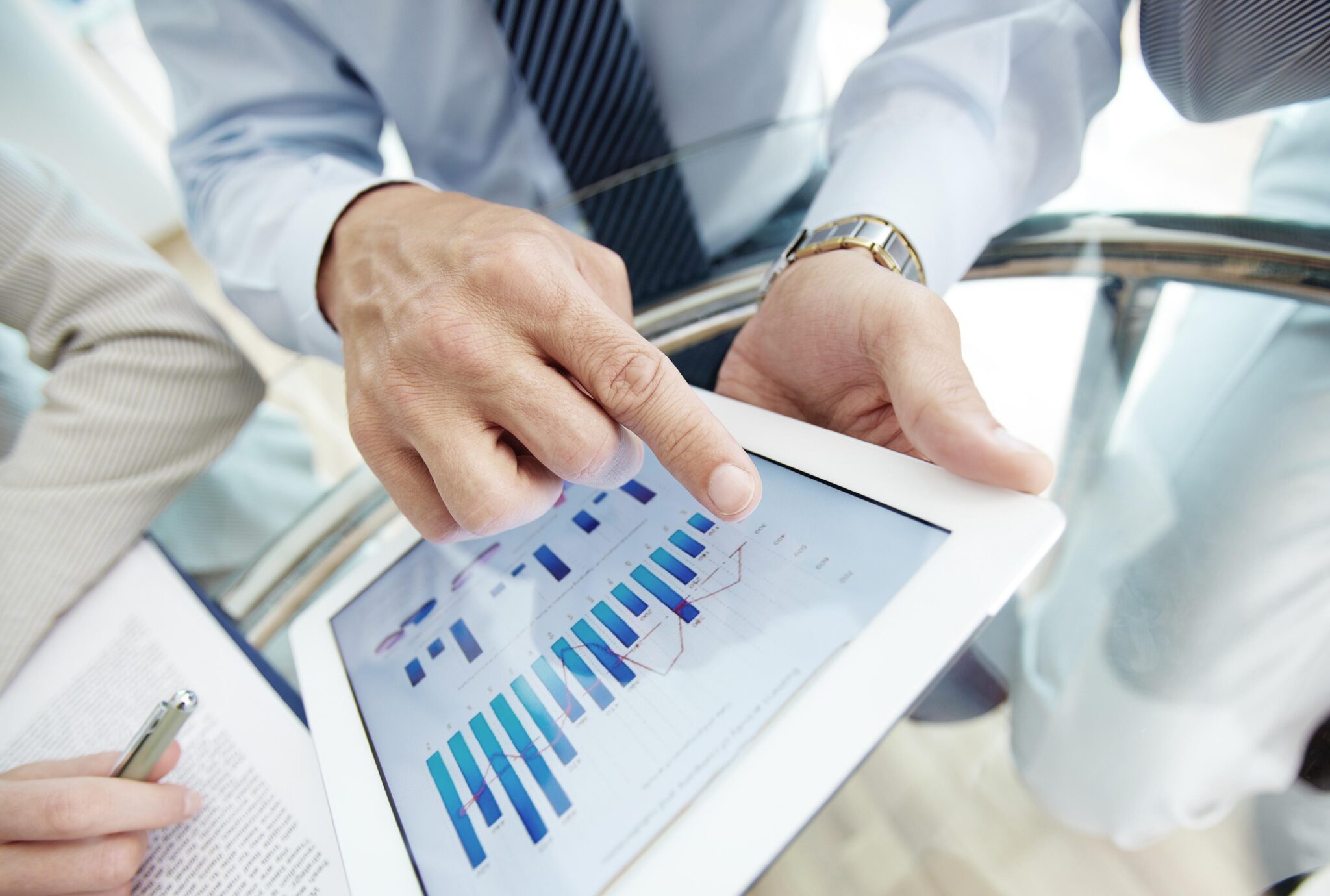 全方位營運支援